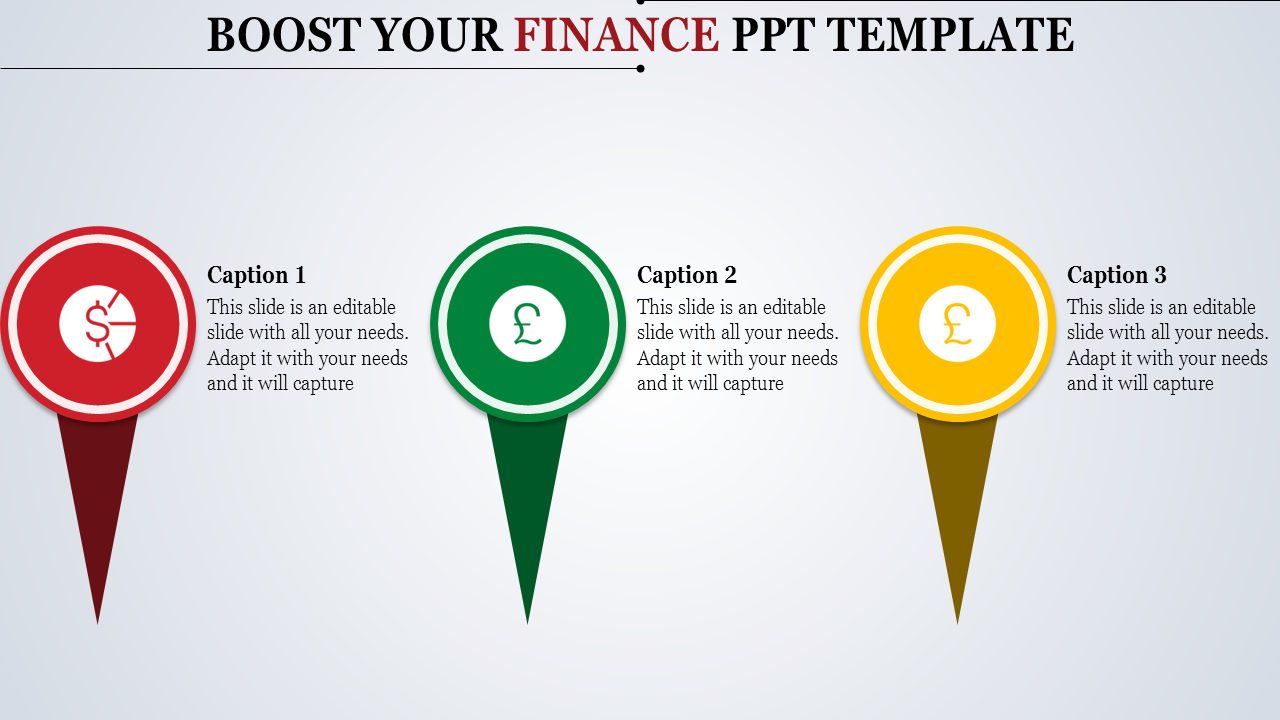 finance ppt template-Boost Your FINANCE PPT TEMPLATE-3-MULTICOLOR